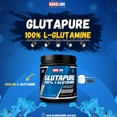 Glutamine: Your Ultimate Recovery Boosting Supplement