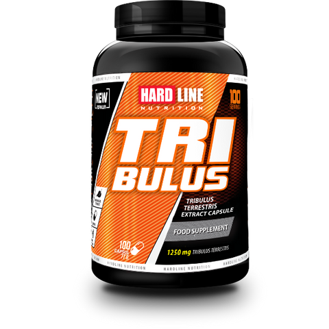 Tribulus Terrestris 100 Capsules