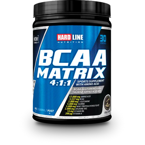 BCAA Matrix 630 Gr