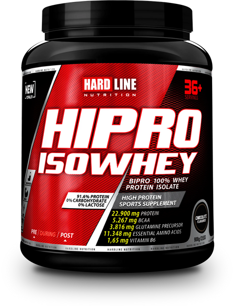 Hipro Iso Whey 908Gr